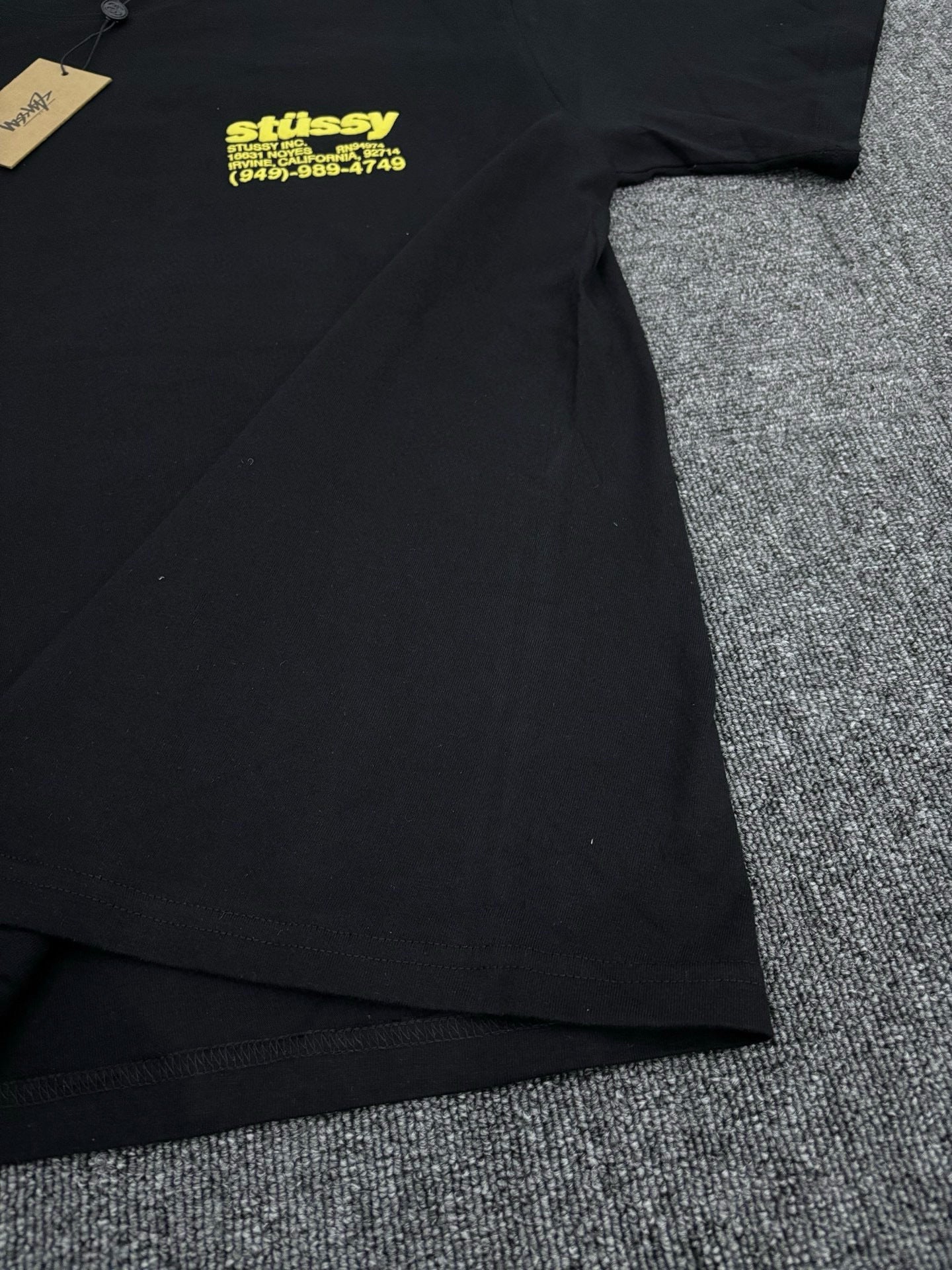 Stu Camiseta