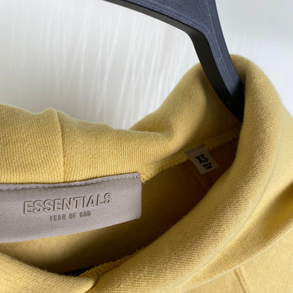 FOG x Essentials Felpa con cappuccio PE23
