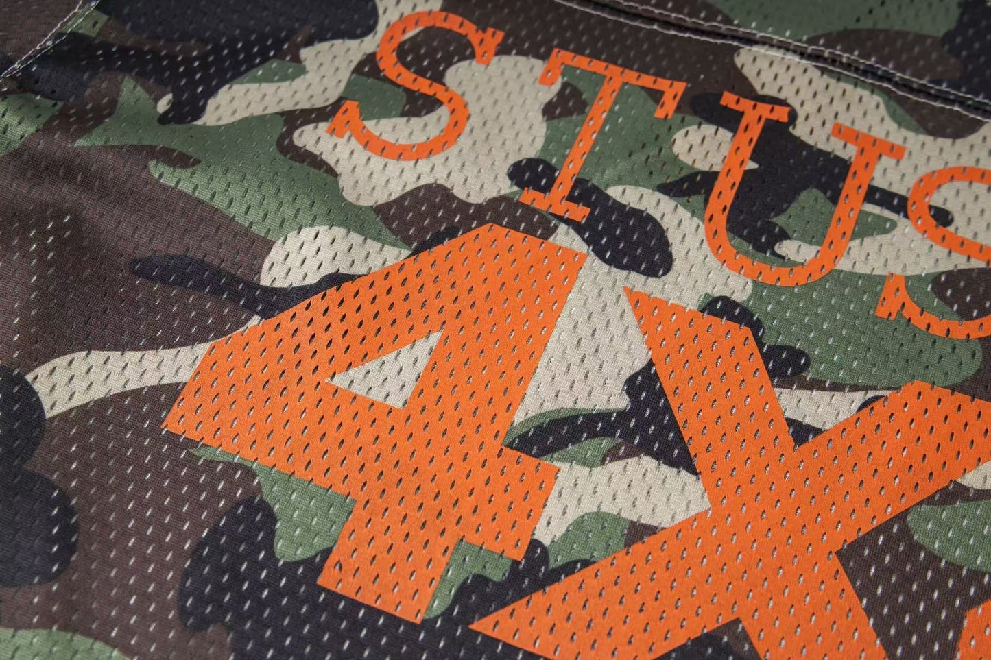 Camiseta de Stu
