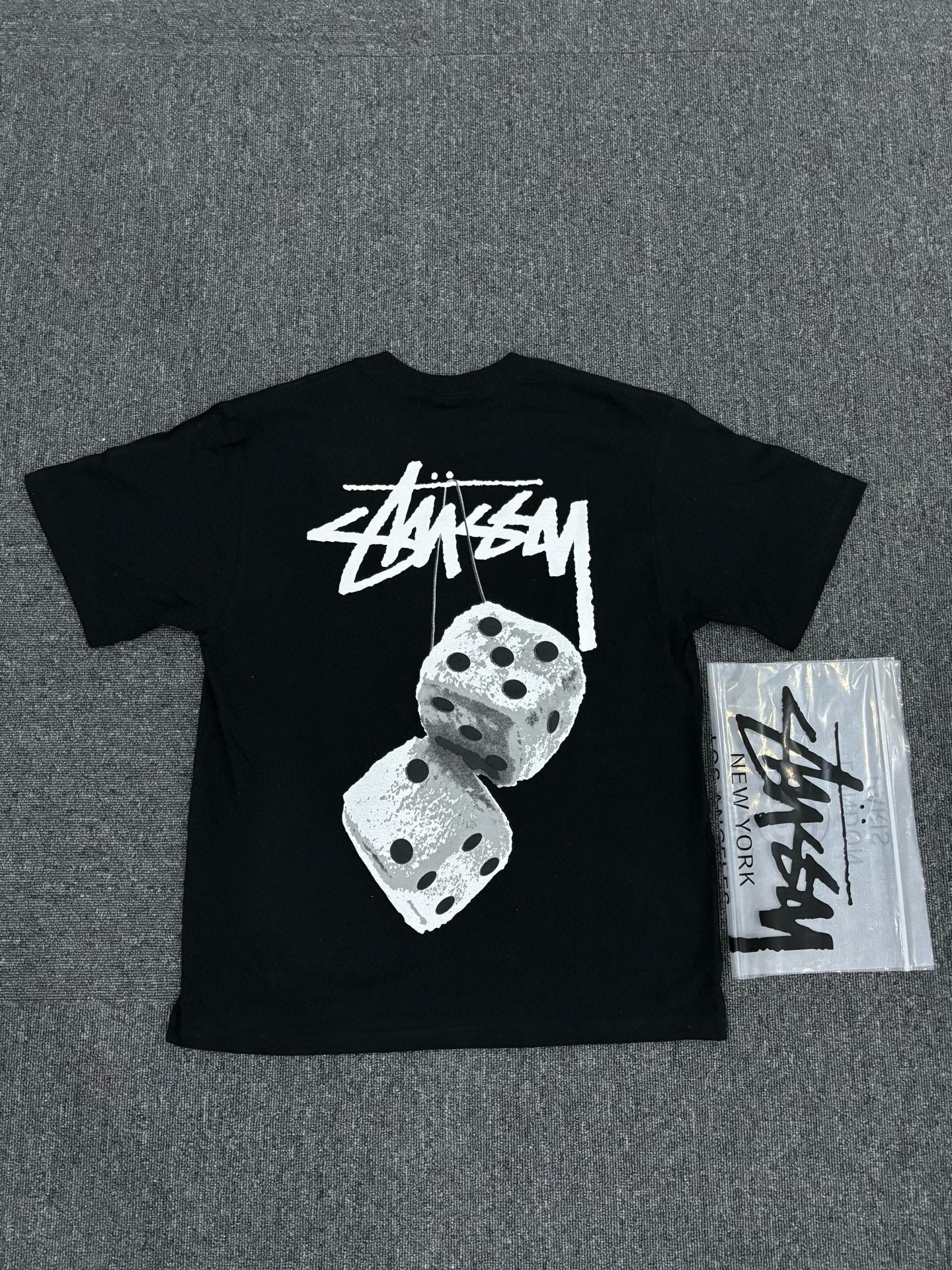 Camiseta de Stu