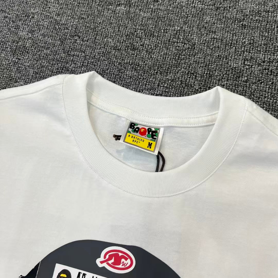 Camiseta de la PA