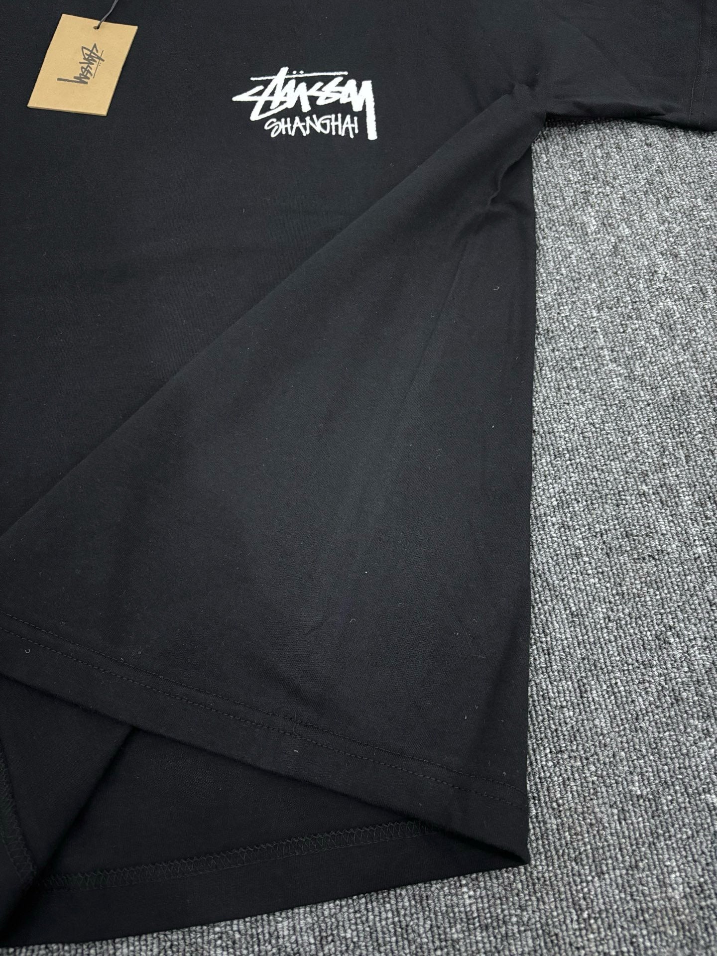 Camiseta de Stu