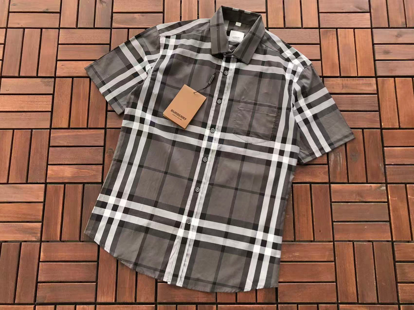 Camisa BB