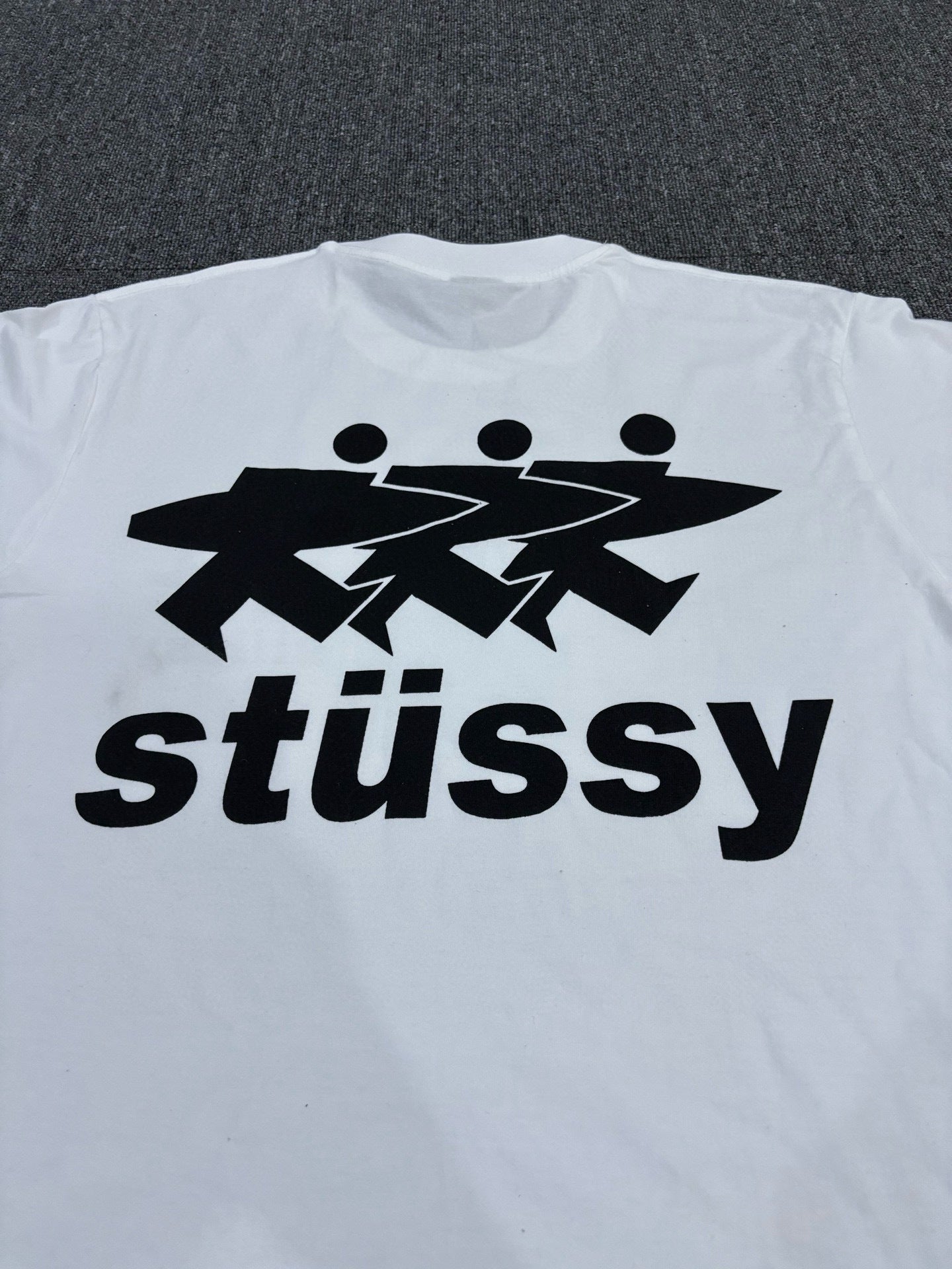 Camiseta Stu
