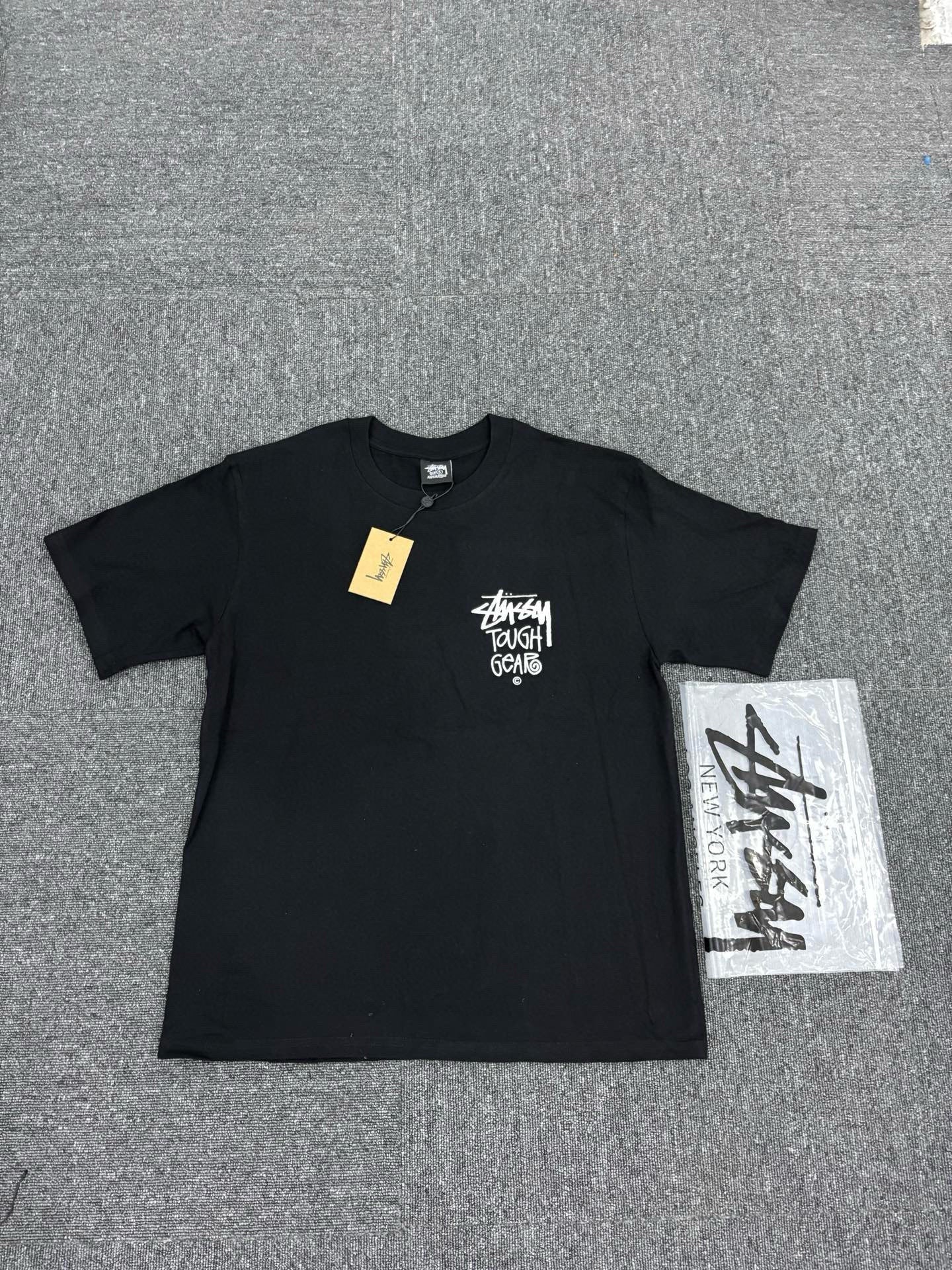 Camiseta de Stu