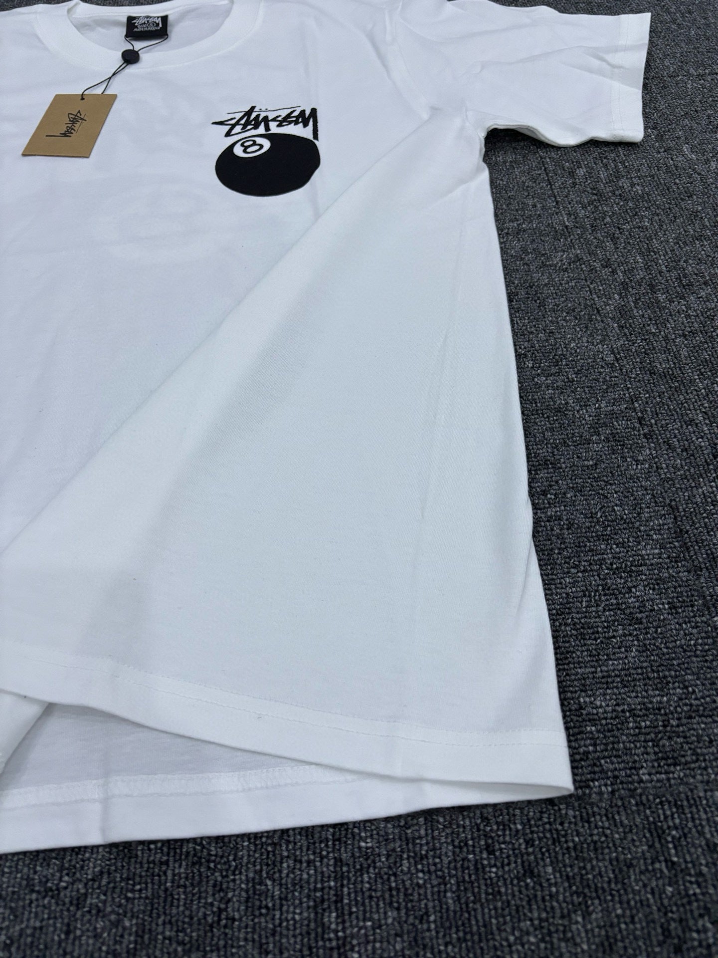 Camiseta de Stu