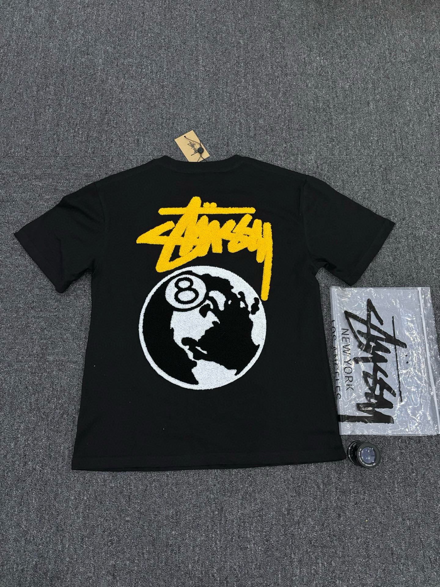 Camiseta de Stu