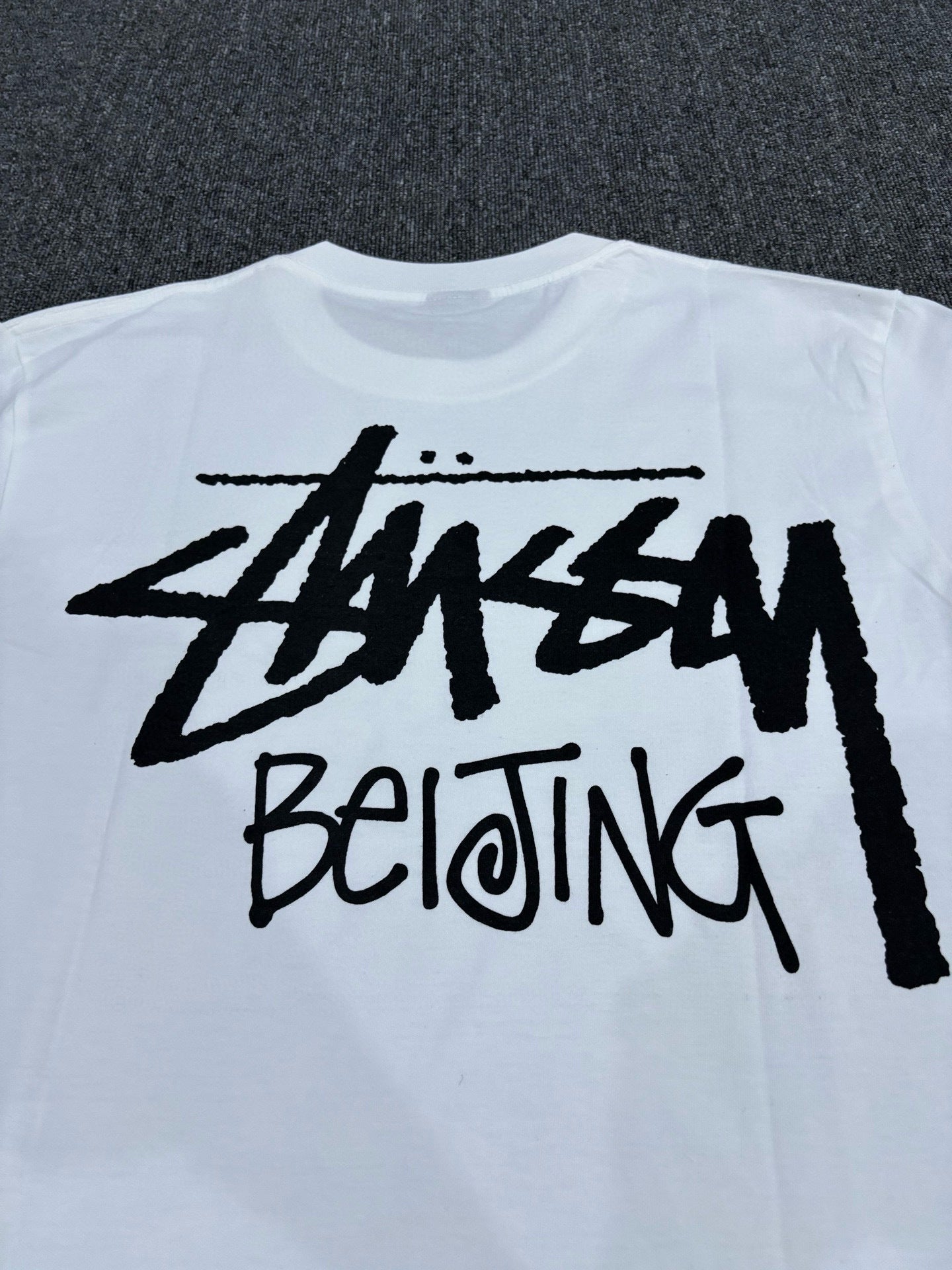 Camiseta Stu