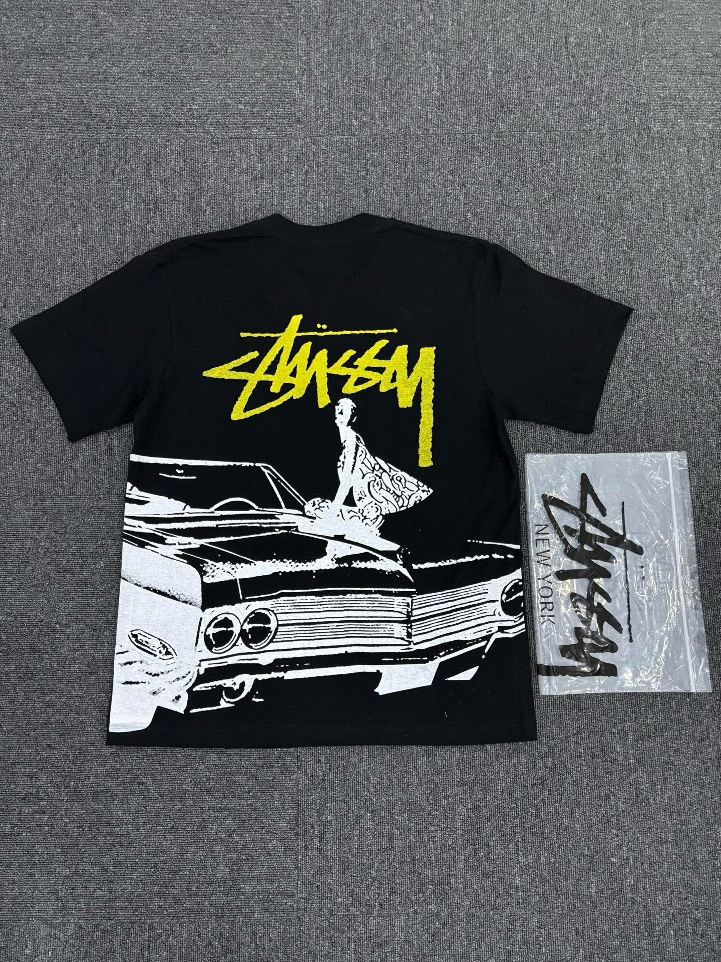 Camiseta de Stu