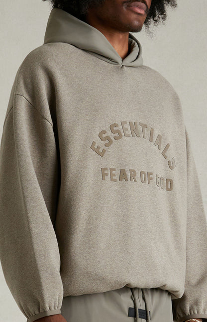 FOG x Essentials Felpa con cappuccio 24SU Nylon