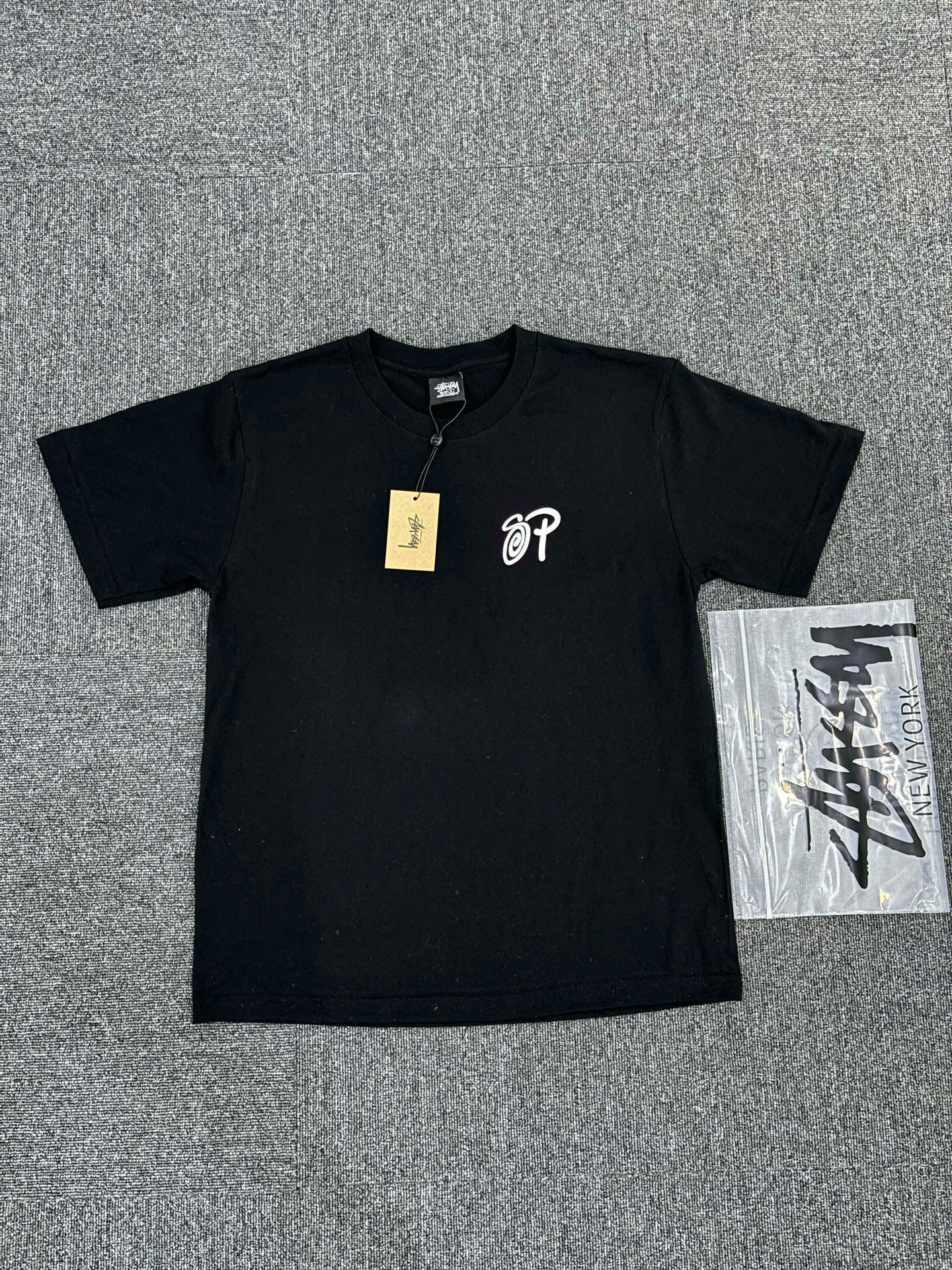 Camiseta de Stu
