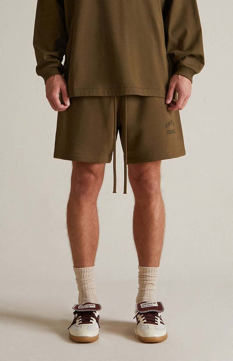 Camiseta FOG x Essentials 24FW