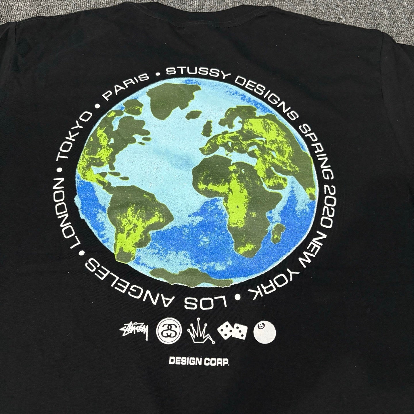 Camiseta de Stu