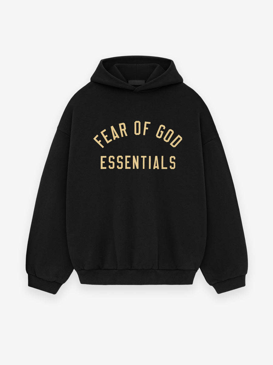 Felpa con cappuccio FOG x Essentials 24FW