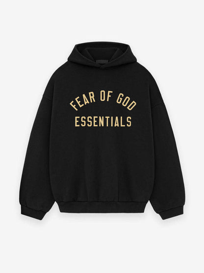 Felpa con cappuccio FOG x Essentials 24FW