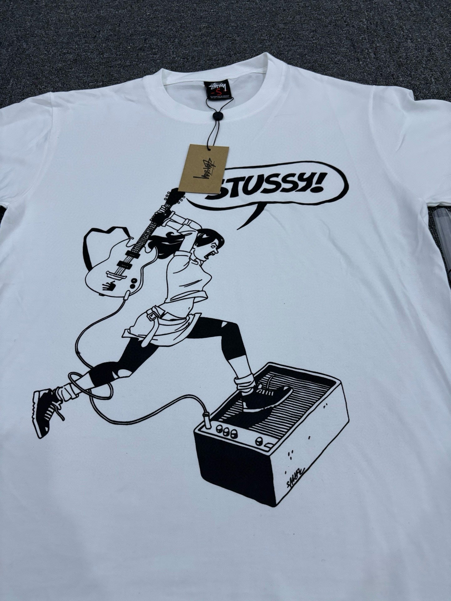 T-shirt de Stu