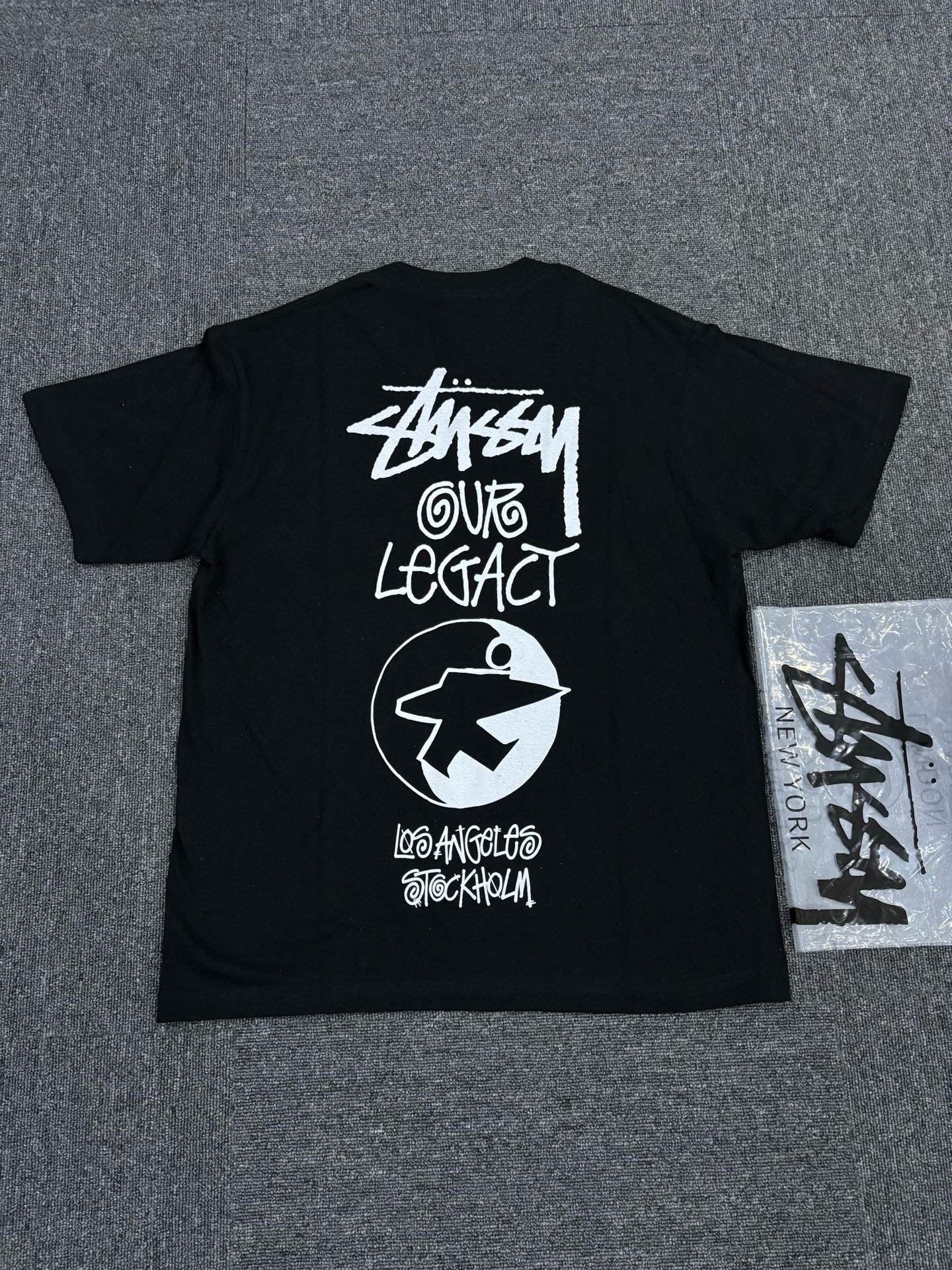 Camiseta de Stu