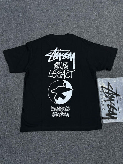 Camiseta de Stu