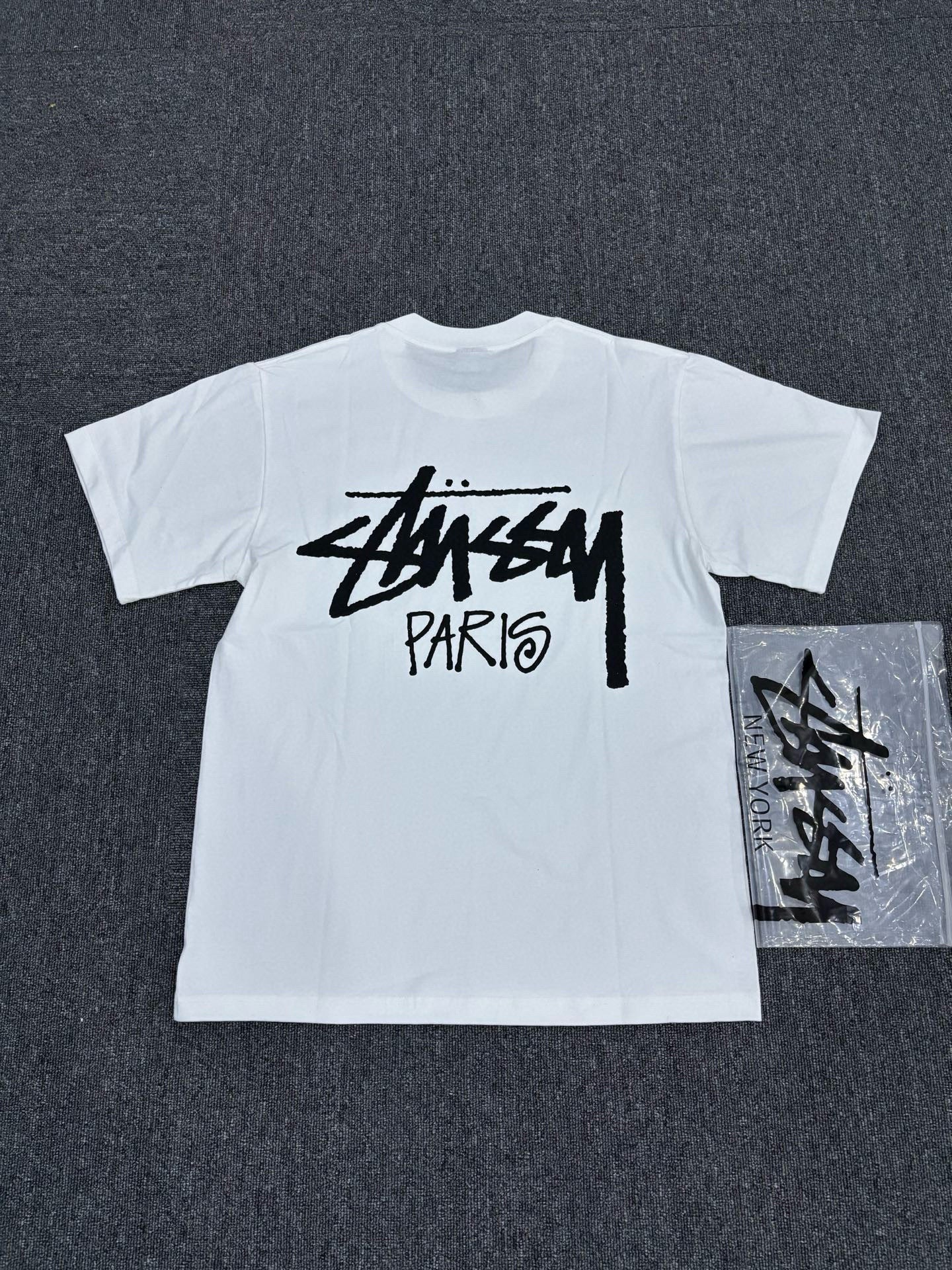 Camiseta de Stu
