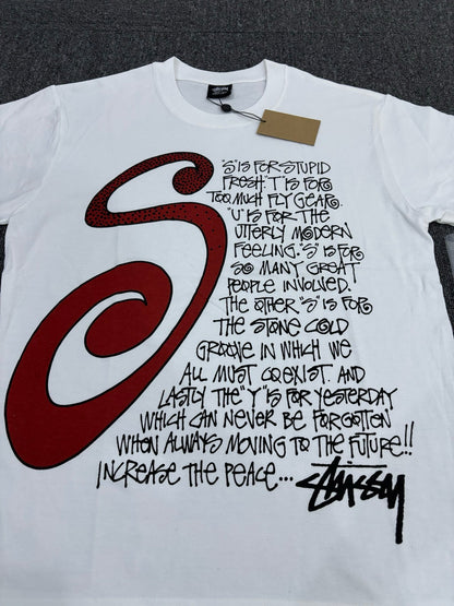 Camiseta para Stu