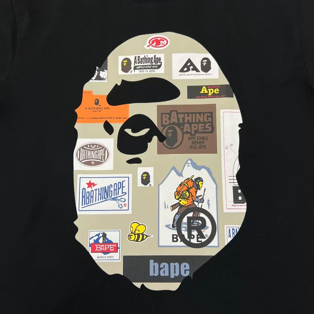Camiseta de la PA