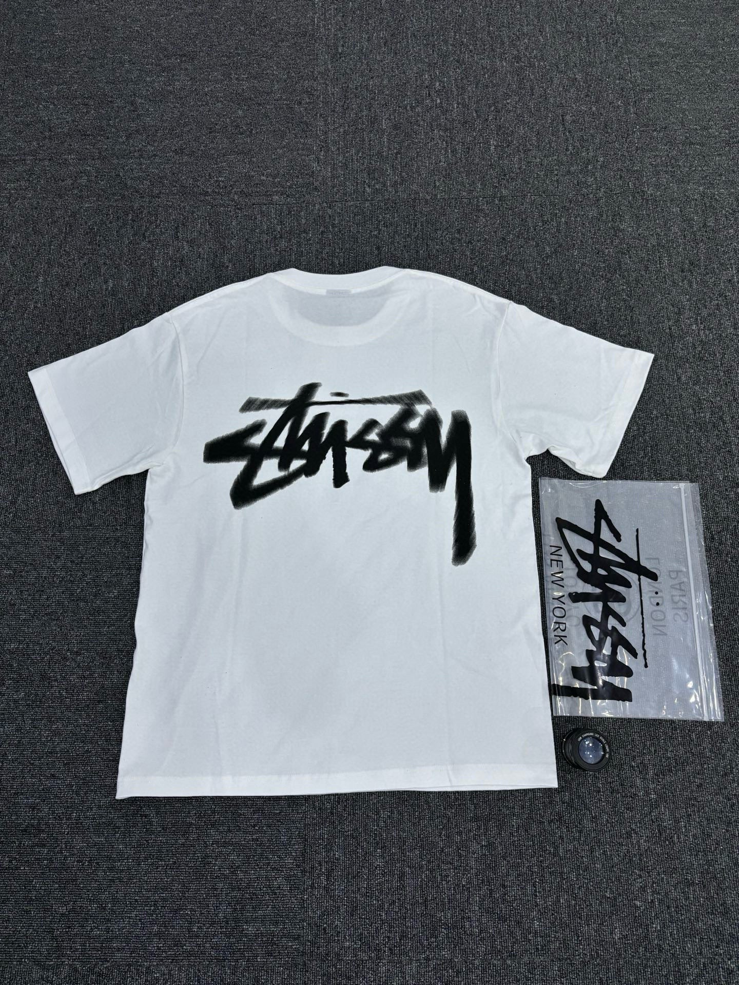 Camiseta Stu
