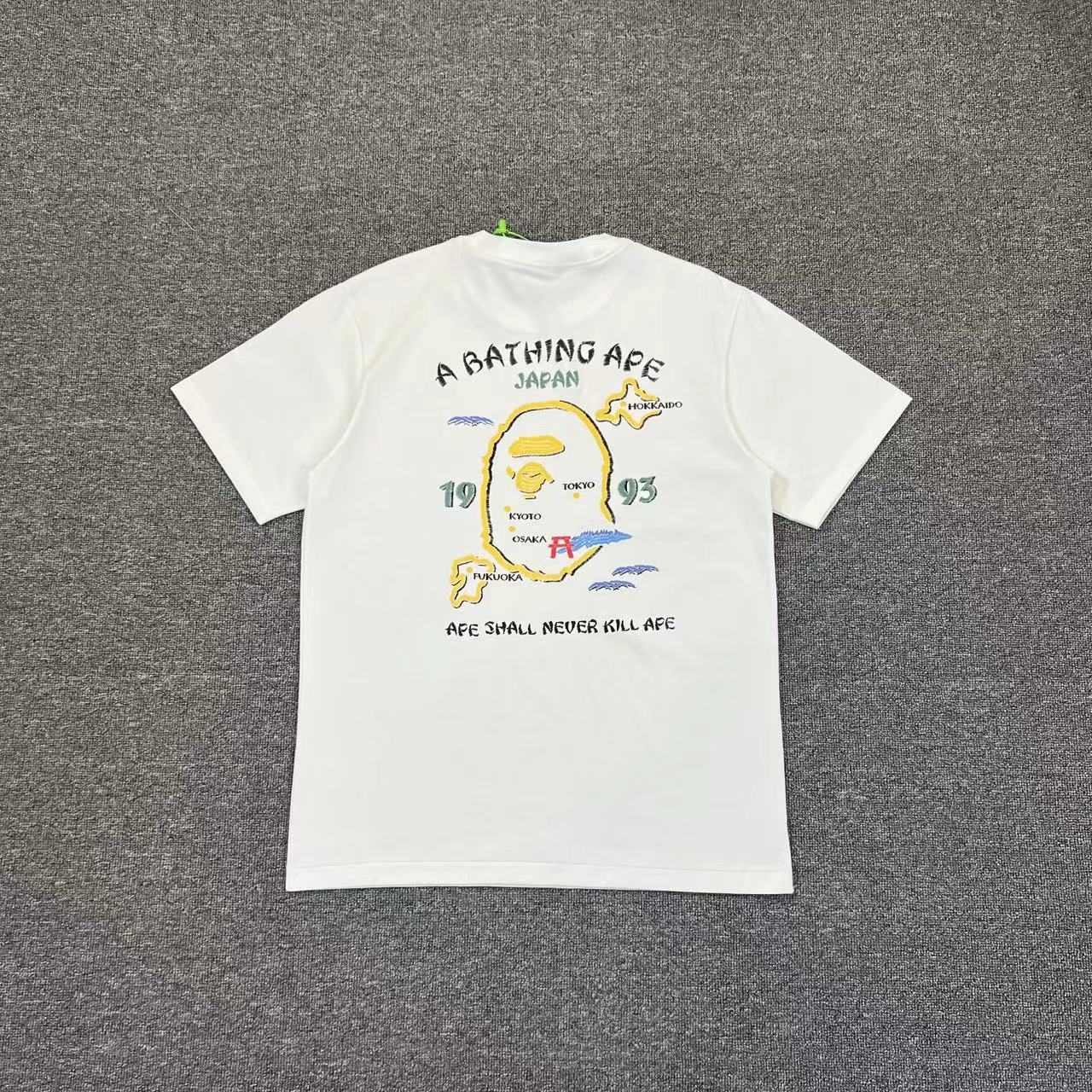Camiseta de PA