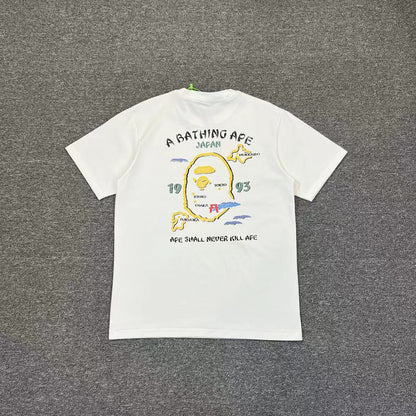 Camiseta de PA