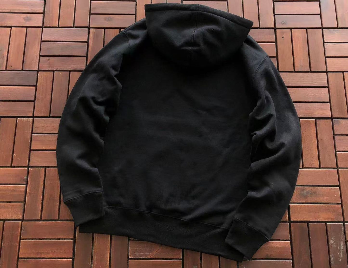 Sudadera con capucha BB