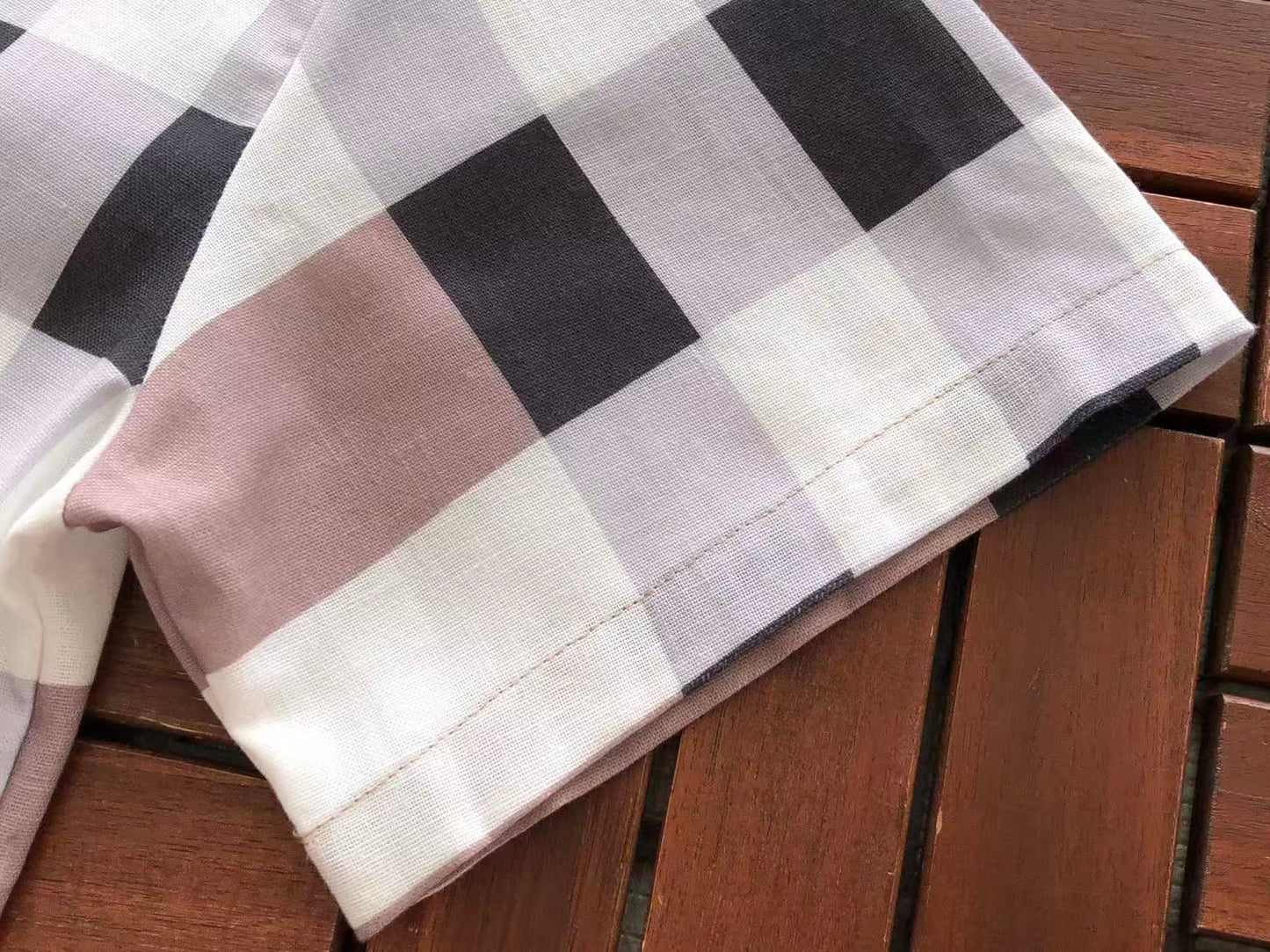Pantalones cortos tipo bombacha
