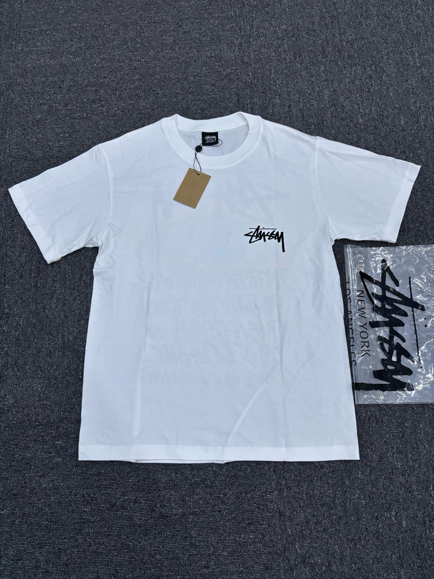 Camiseta de Stu