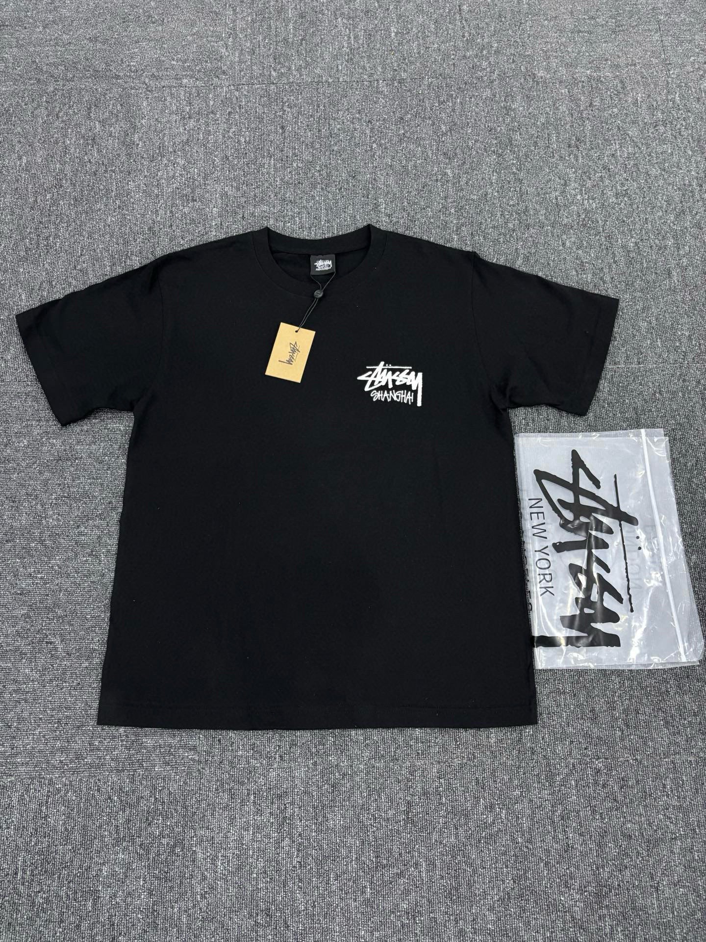 Camiseta de Stu