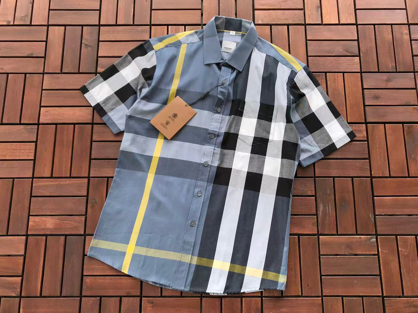 Camisa BB