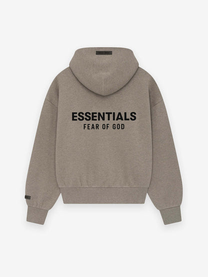 Felpa con cappuccio FOG x Essentials Zip 25AS