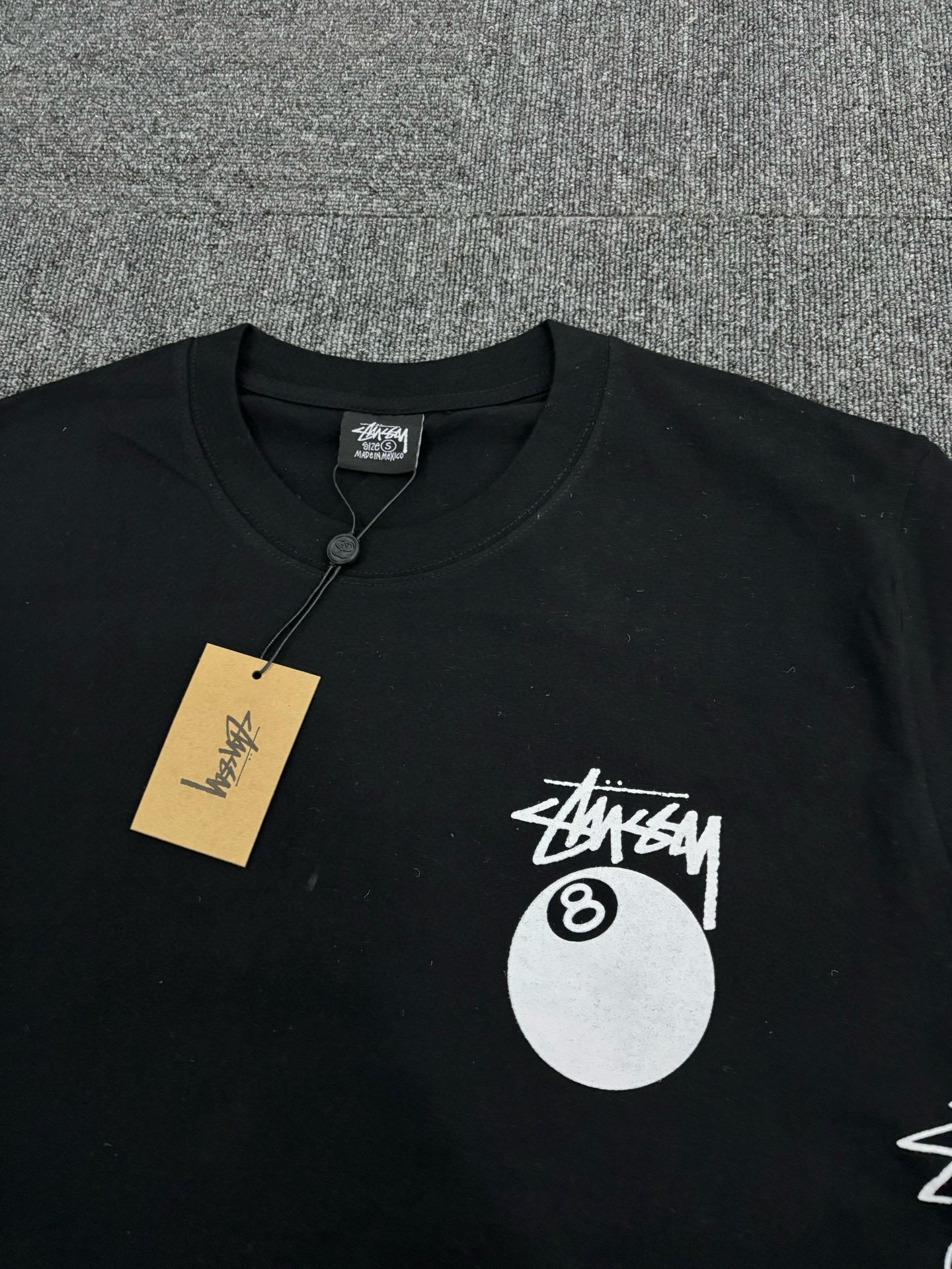 Camiseta Stu