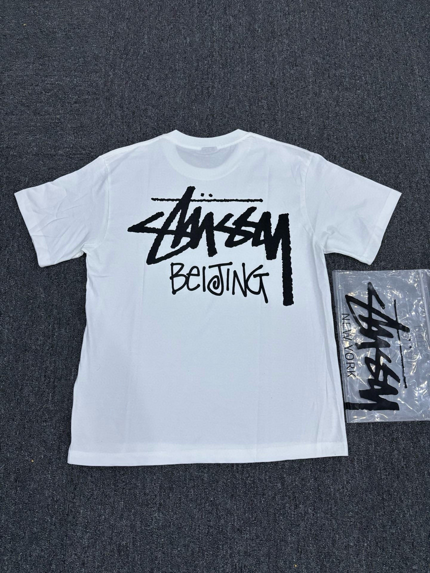 Camiseta Stu