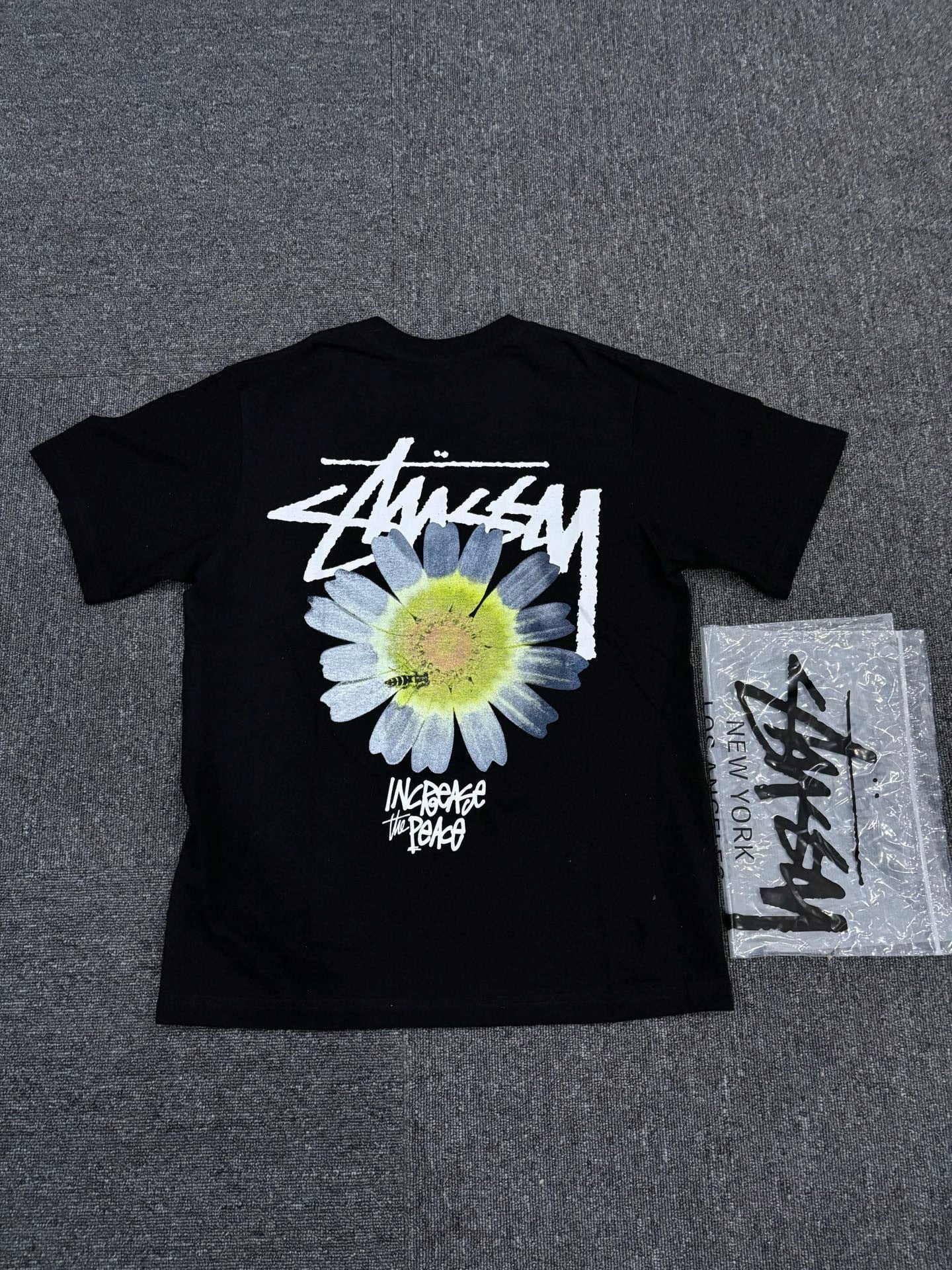 Camiseta Stu