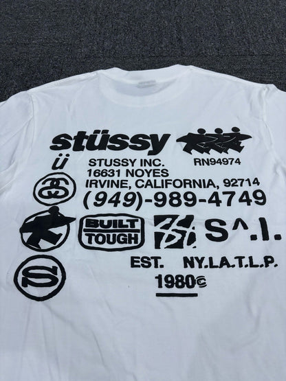 Stu Camiseta