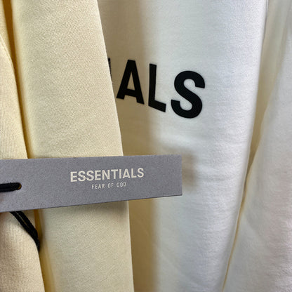 FOG x Essentials Cuello redondo PV20