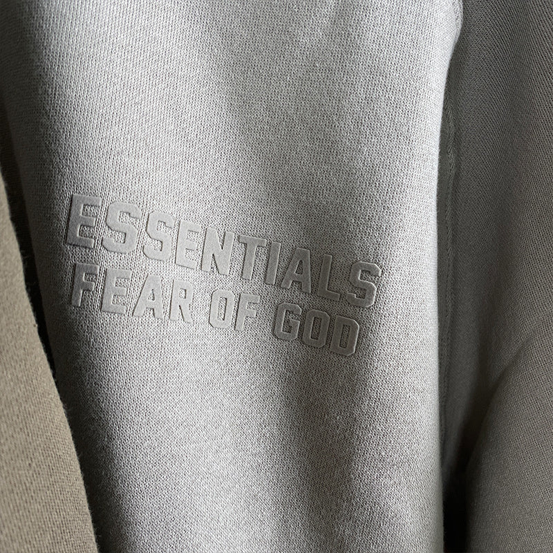 Sudadera FOG x Essentials Cuello Redondo Colección 22FW
