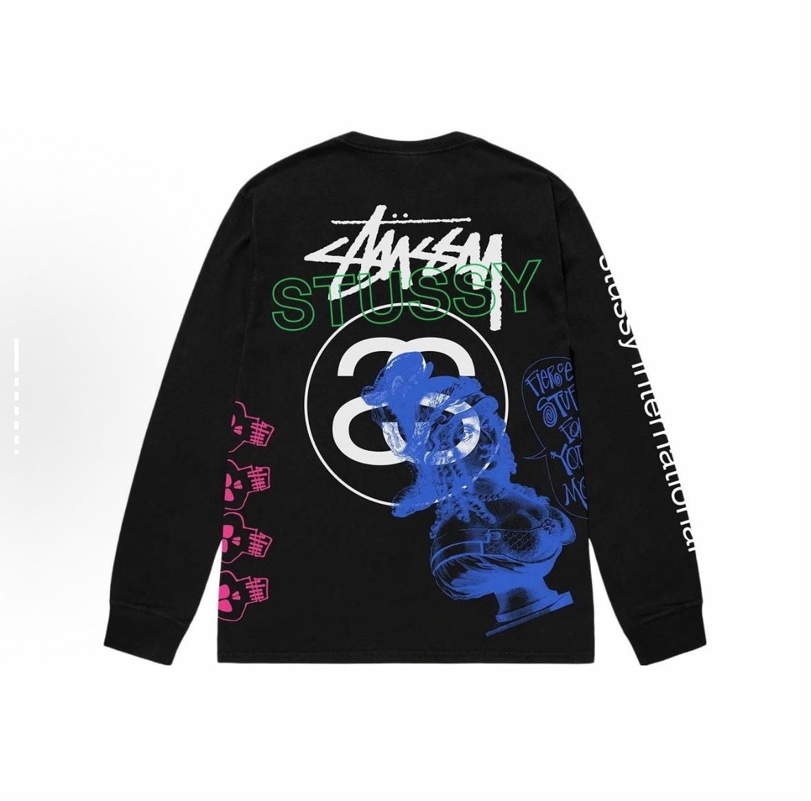 Camiseta de Stu