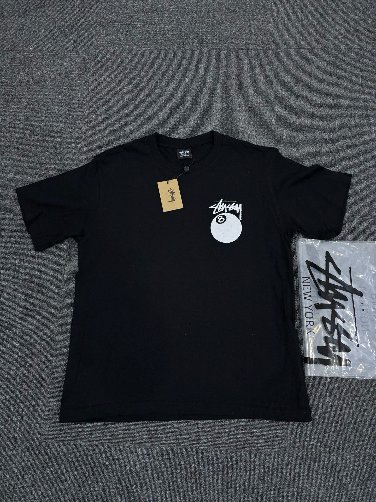 Camiseta de Stu