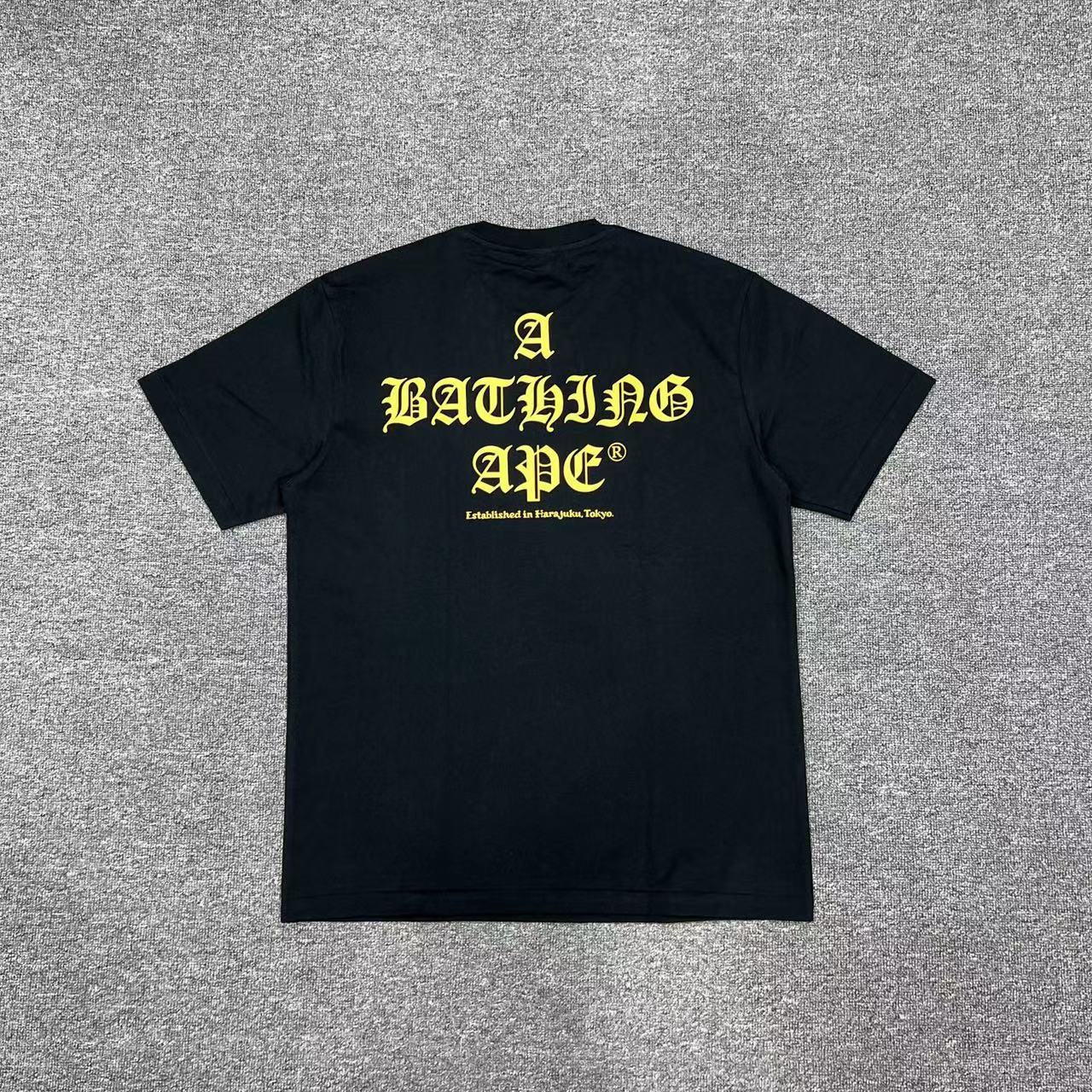 Camiseta de BP