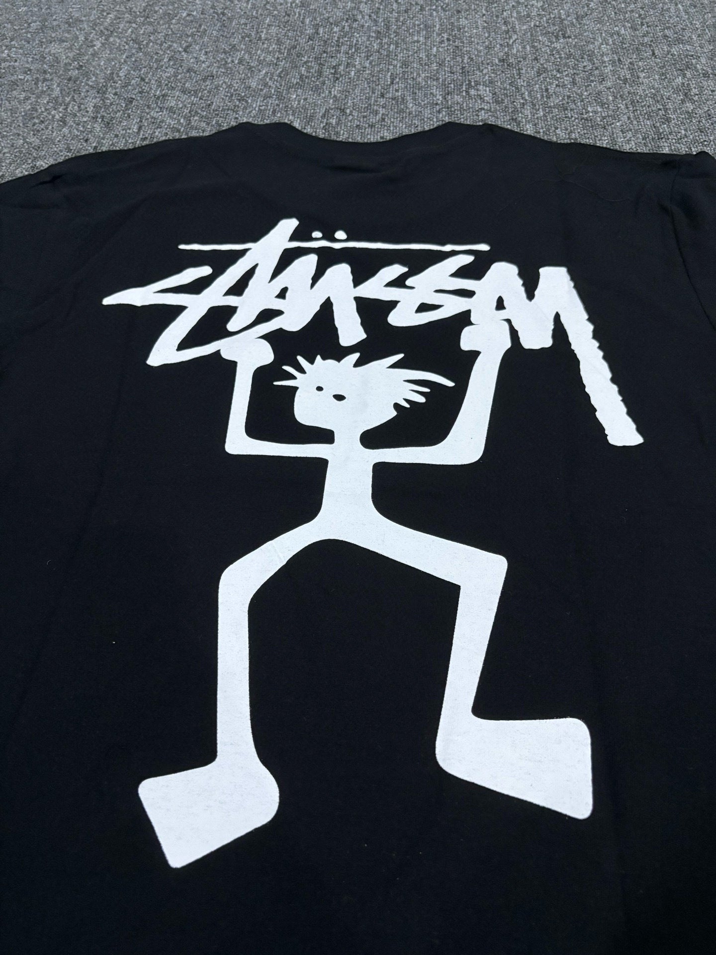 Camiseta de Stu