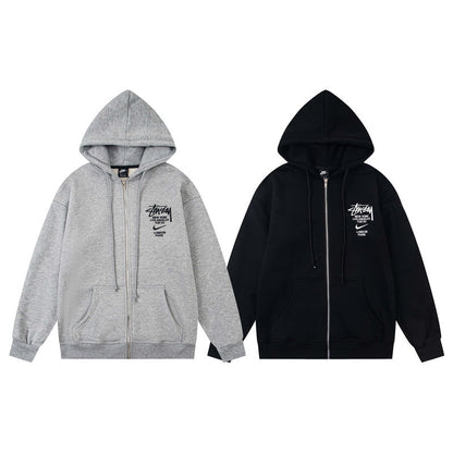 Sudadera con capucha Stu x Nk
