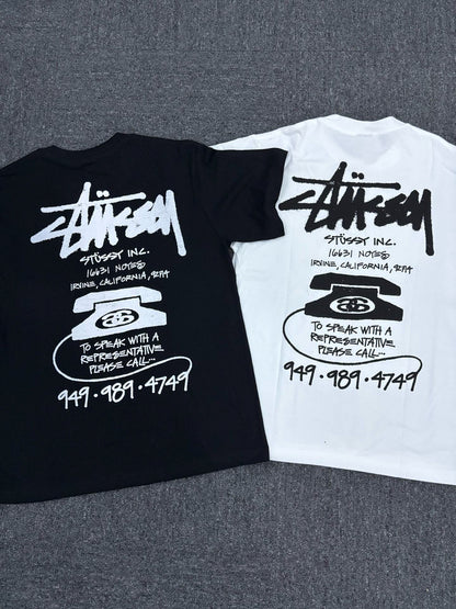 Camiseta Stu