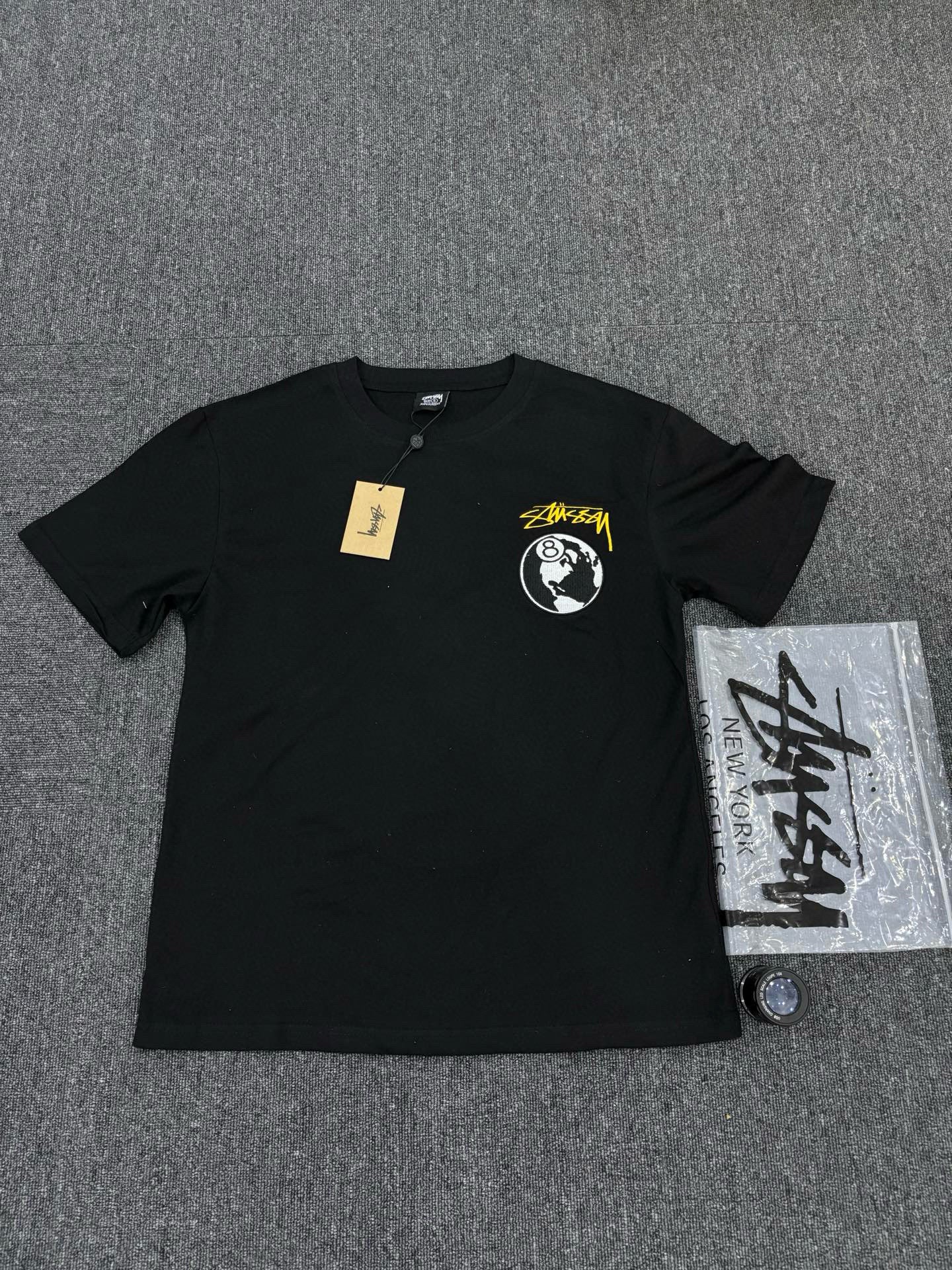 Camiseta de Stu