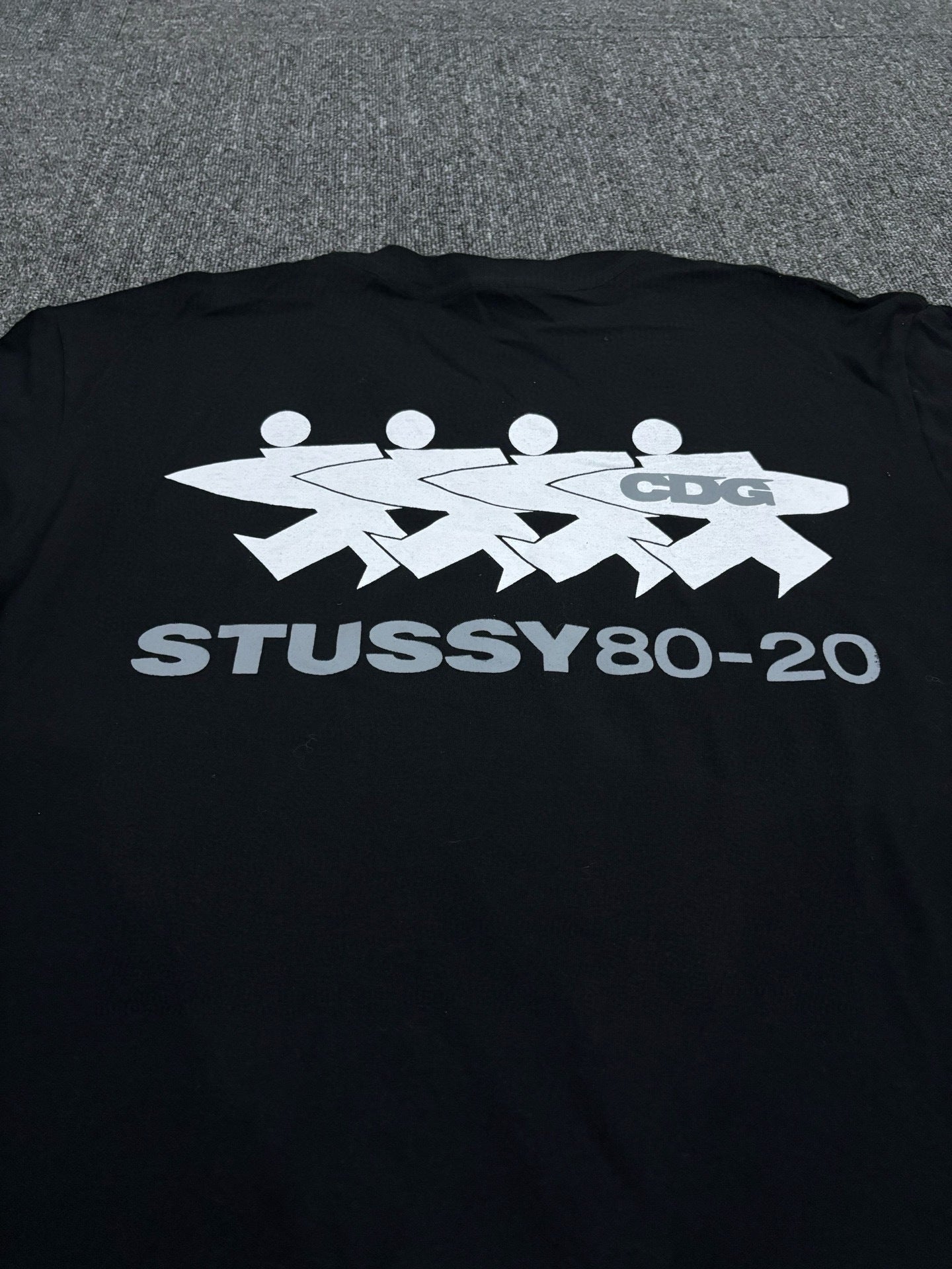 Camiseta Stu