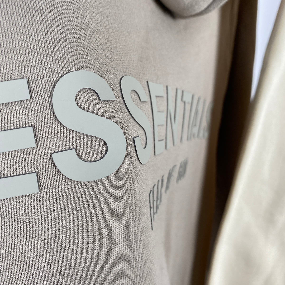 FOG x Essentials Hoodie PE21