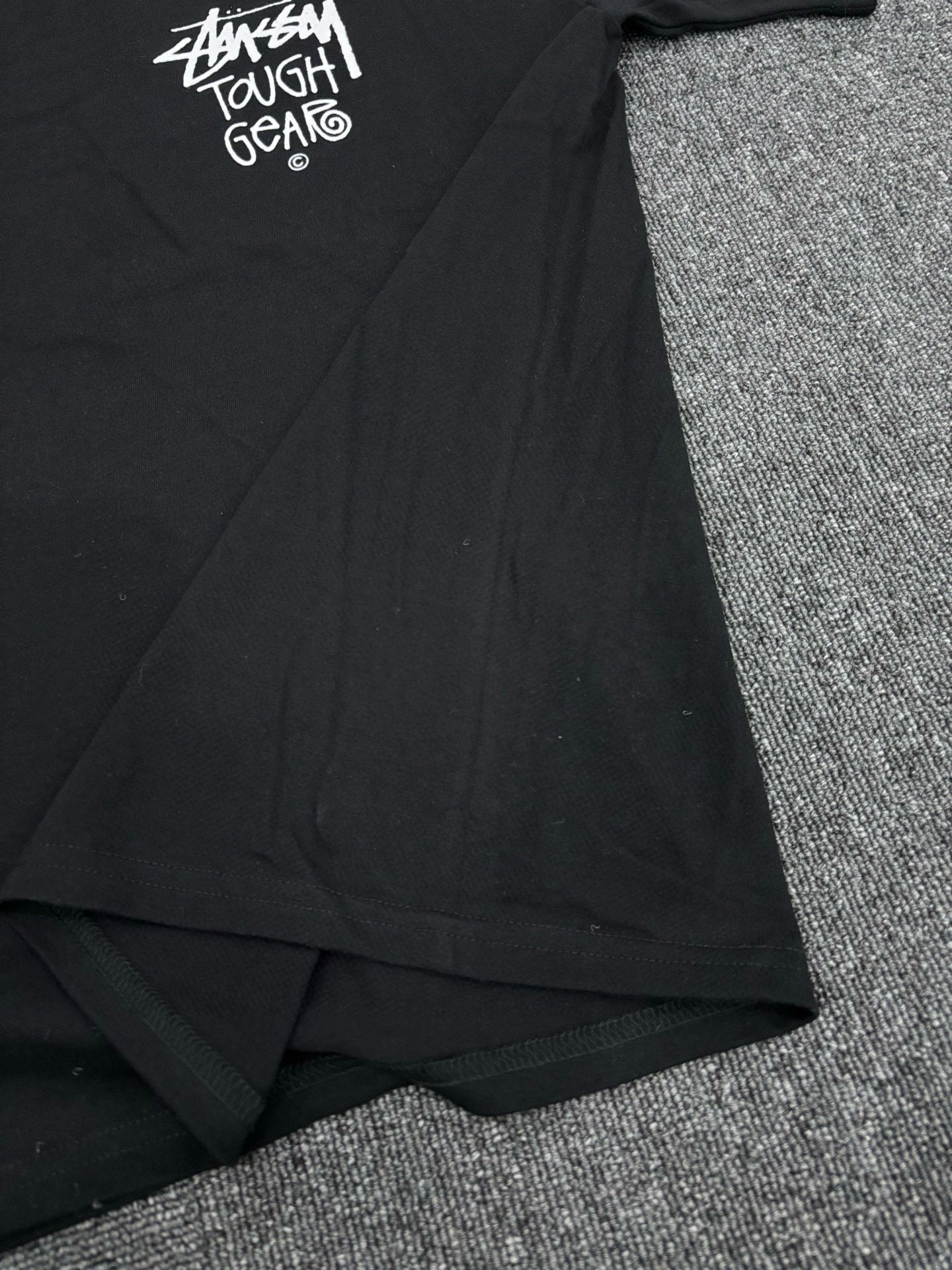 Camiseta de Stu